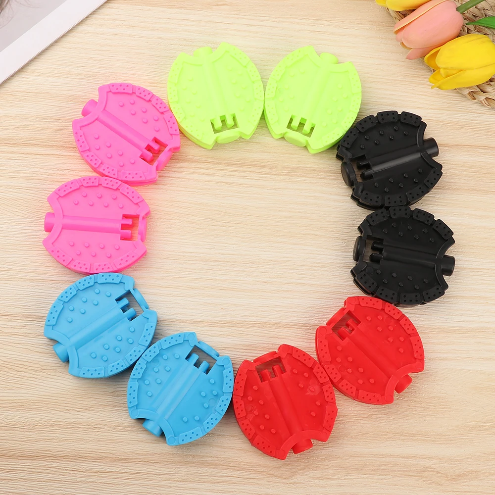 

1Pair Plastic Bicycle Pedal Non Slip Mtb Pedals Children Bike Tricycle Replacement Bike Accessories Child Baby Cycling Tools