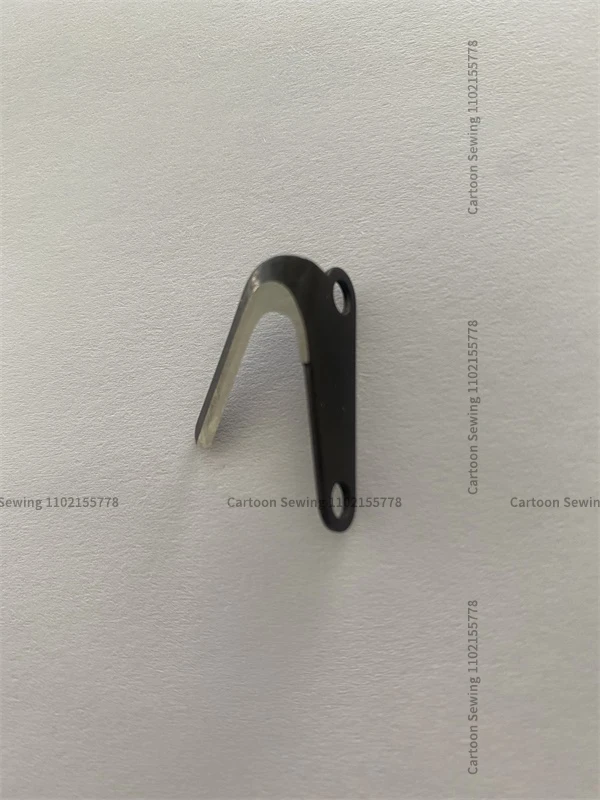 10 шт. B1530-352-000 сильный H нож для резки нити большое лезвие Juki Mo352 M800 оверлок