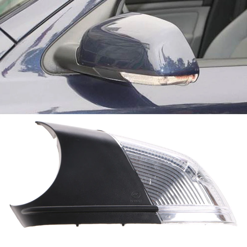 652F Реверсивная левая кабина с динамическим зеркалом заднего вида светодиодный