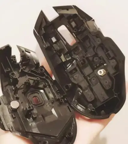 Сменный корпус для мыши для Logitech G502, Проводная игровая мышь, компьютерные запасные части, корпус для мыши, аксессуары для мыши, абсолютно новые