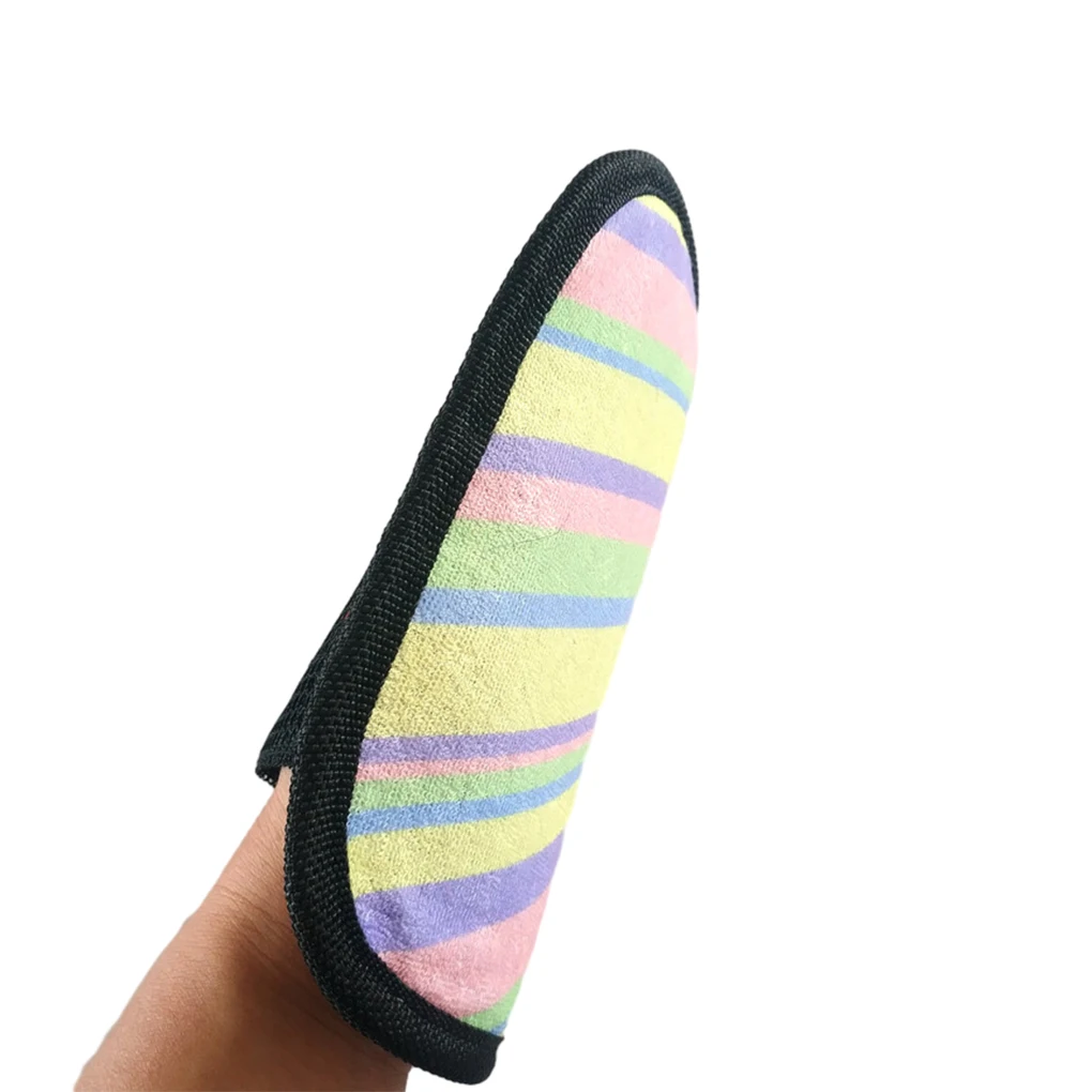 

2/3/5 тканевая варежка для протирания способствует творчеству и воображению во время очистки песка прочная и долговечная