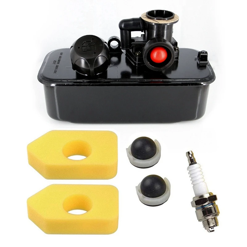 494406 Карбюратор 699660 498811 794161 Свеча зажигания Масляный пузырь Воздушный фильтр