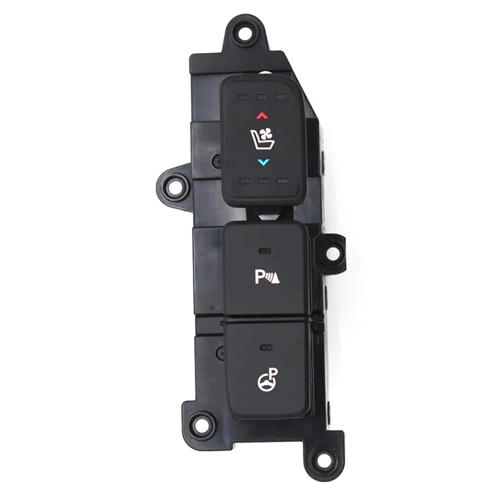 

933152W3254X Right Ventilation Heating Switch Button 93315-2W325 for 2013-2016 Brake Switch