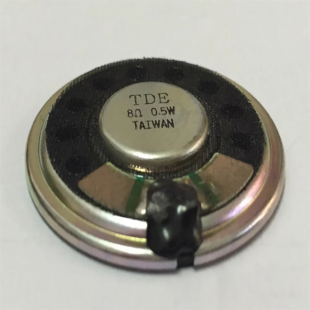 

8 Ohm 0.5 Watt Speaker for MTP3150 MTP3250 MTP3100 Walkie-talkie