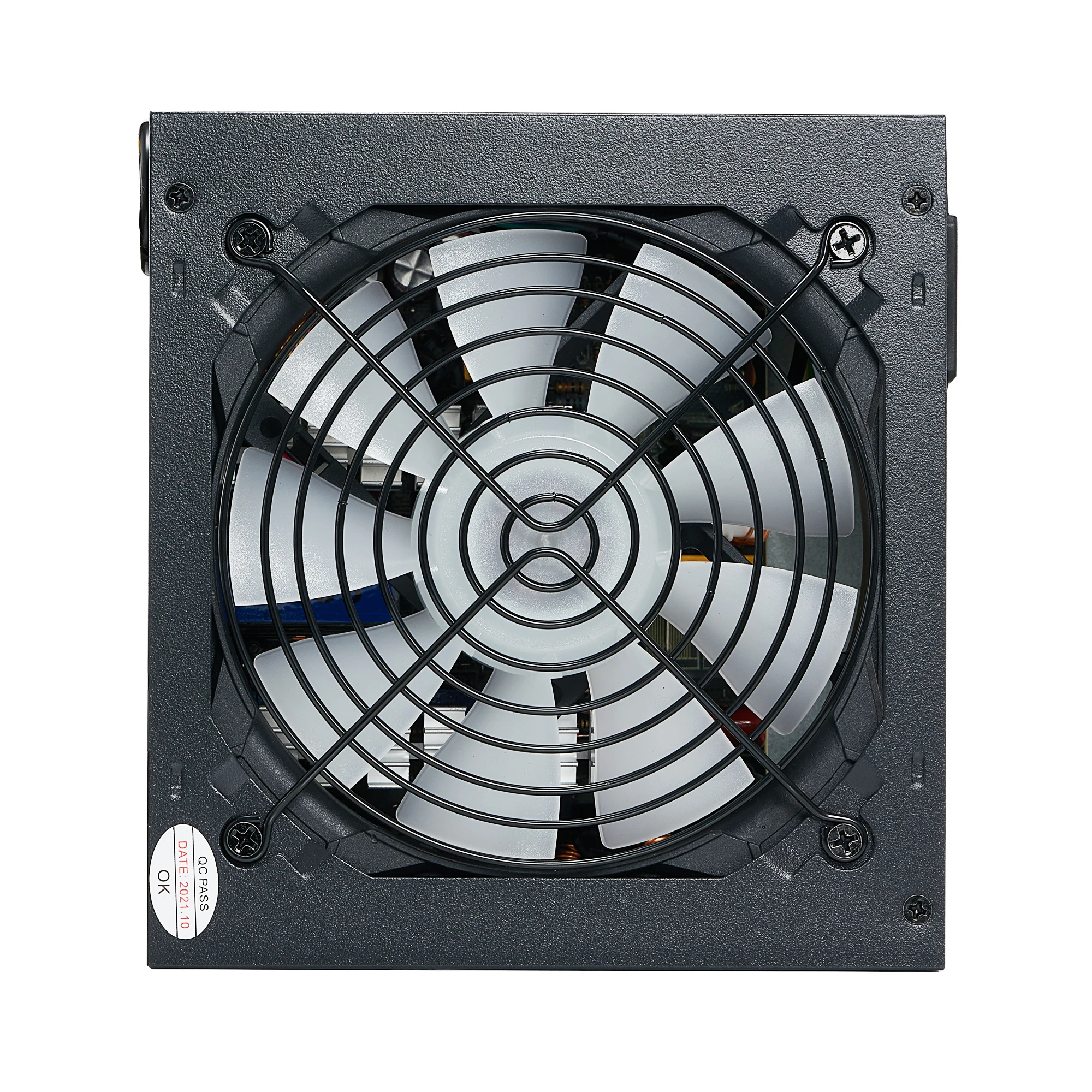 Блок питания IWONGOU для ПК макс. 600 Вт 24 контакта 12 В Atx Active PFC шрифт игрового