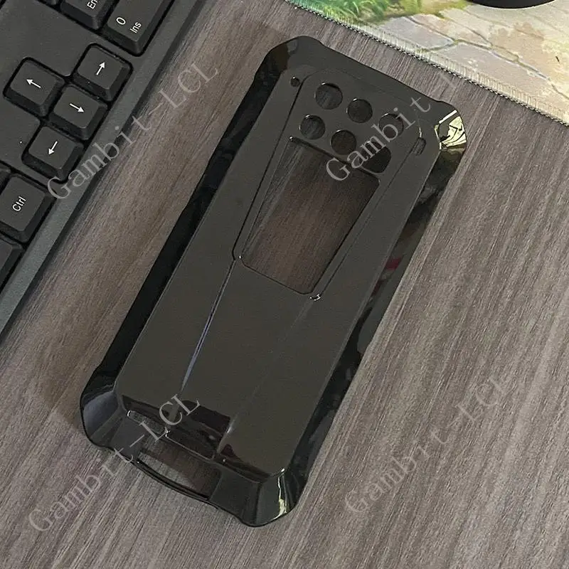 Для Unihertz 8849 Tank 3 S Tank3S Pro 3Pro Tank3 защитный чехол для смартфона Мягкий противоударный