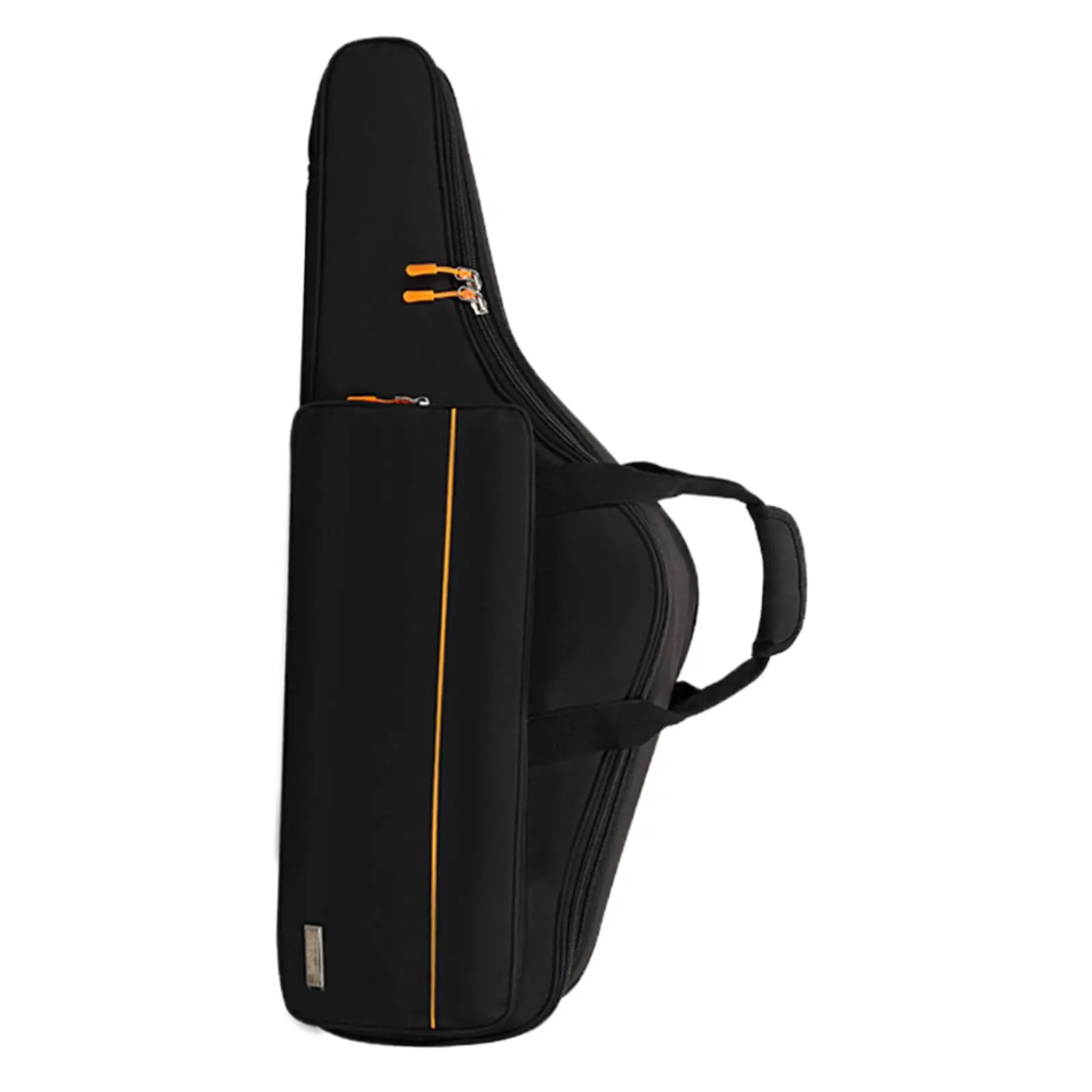 

Saxophone Storage Case with Exterior Pocket Waterproof Fittings for Outdoor