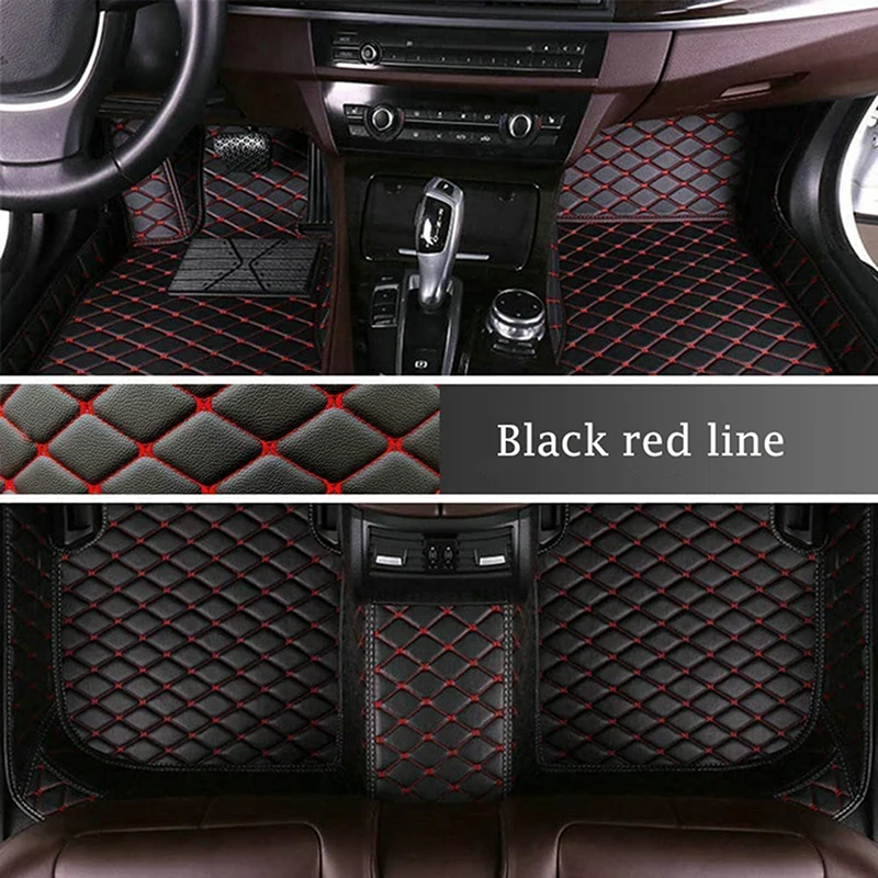 

Car Floor Mats for Bmw E46 F30 3 Gran Turismo E21 E30 E36 E90 E91 E92 E93 F31 F34 F35 3ER Auto Accessories Interior Details