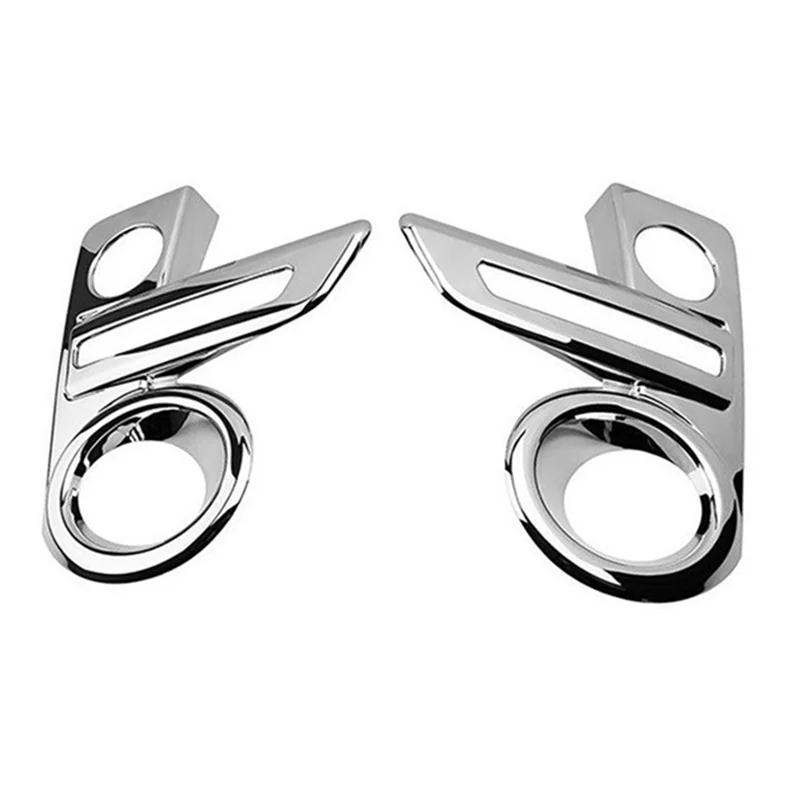 Для Toyota Raize 200 серии автомобиля хромированная передняя противотуманная фара