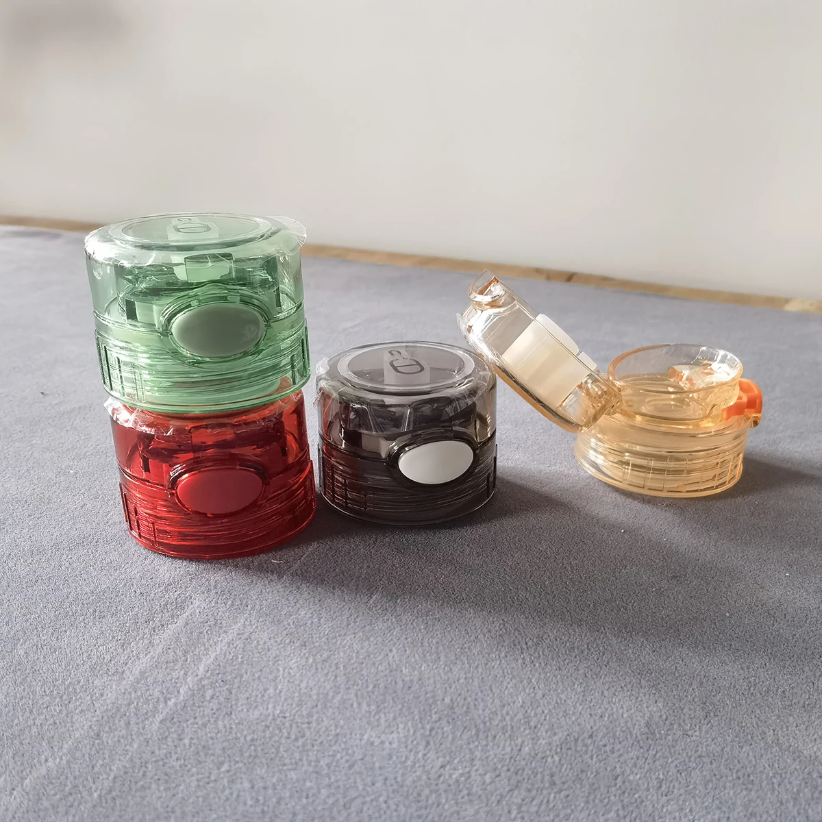 

Крышка для чашки Samadoyo MC05 из нержавеющей стали