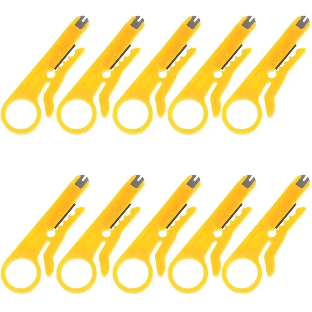 

10 шт., мини-портативный резак для зачистки проводов, пластиковая полоса, кабель для передачи данных, резак для зачистки проводов, ручные плоскогубцы, инструмент для ремонта