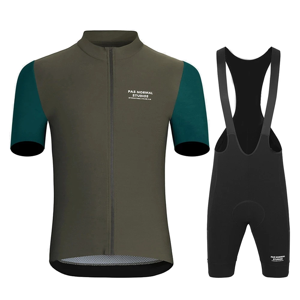 

Футболка PNS Team 2022 Мужская короткая, дышащая одежда для езды на велосипеде, летняя