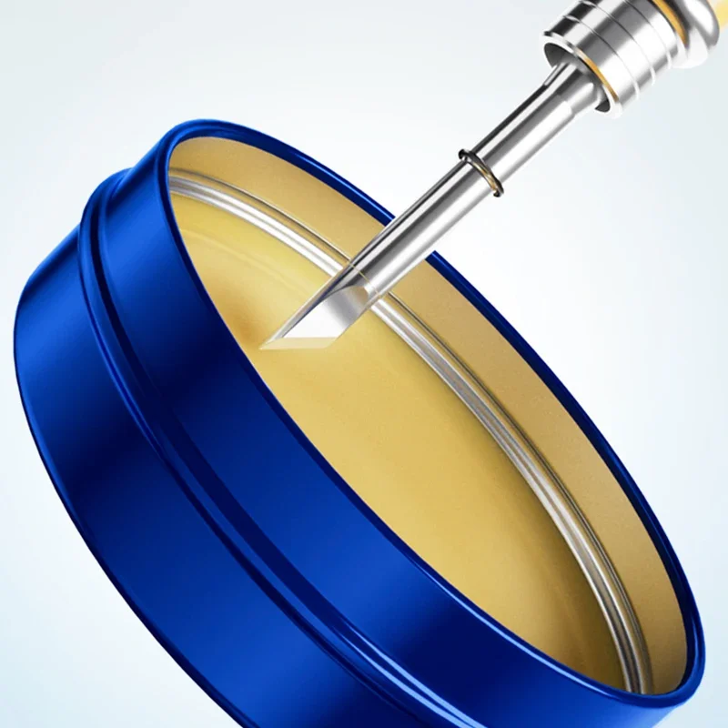 Механический флюс для паяльника UV80 Неочищенный сварочный паяльная паста ПК/BGA