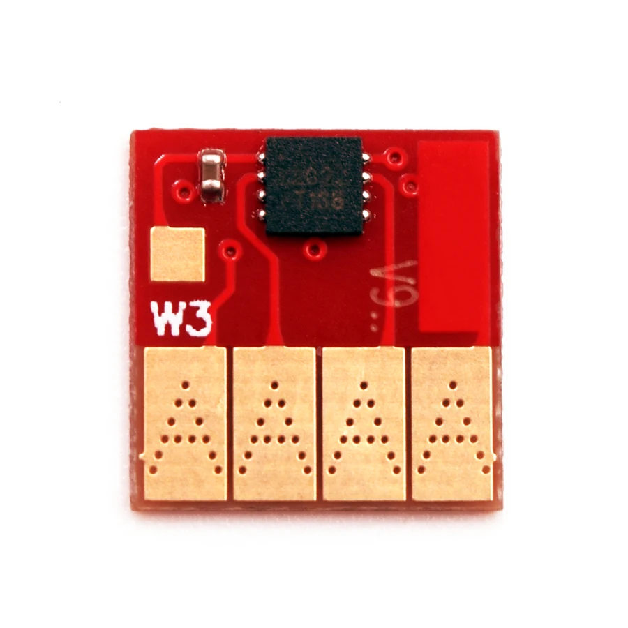 4 вида цветов Hp 934 935 Постоянный чип для Officejet Pro 6230 6830 6812 6815 pro6835 6820 принтеров