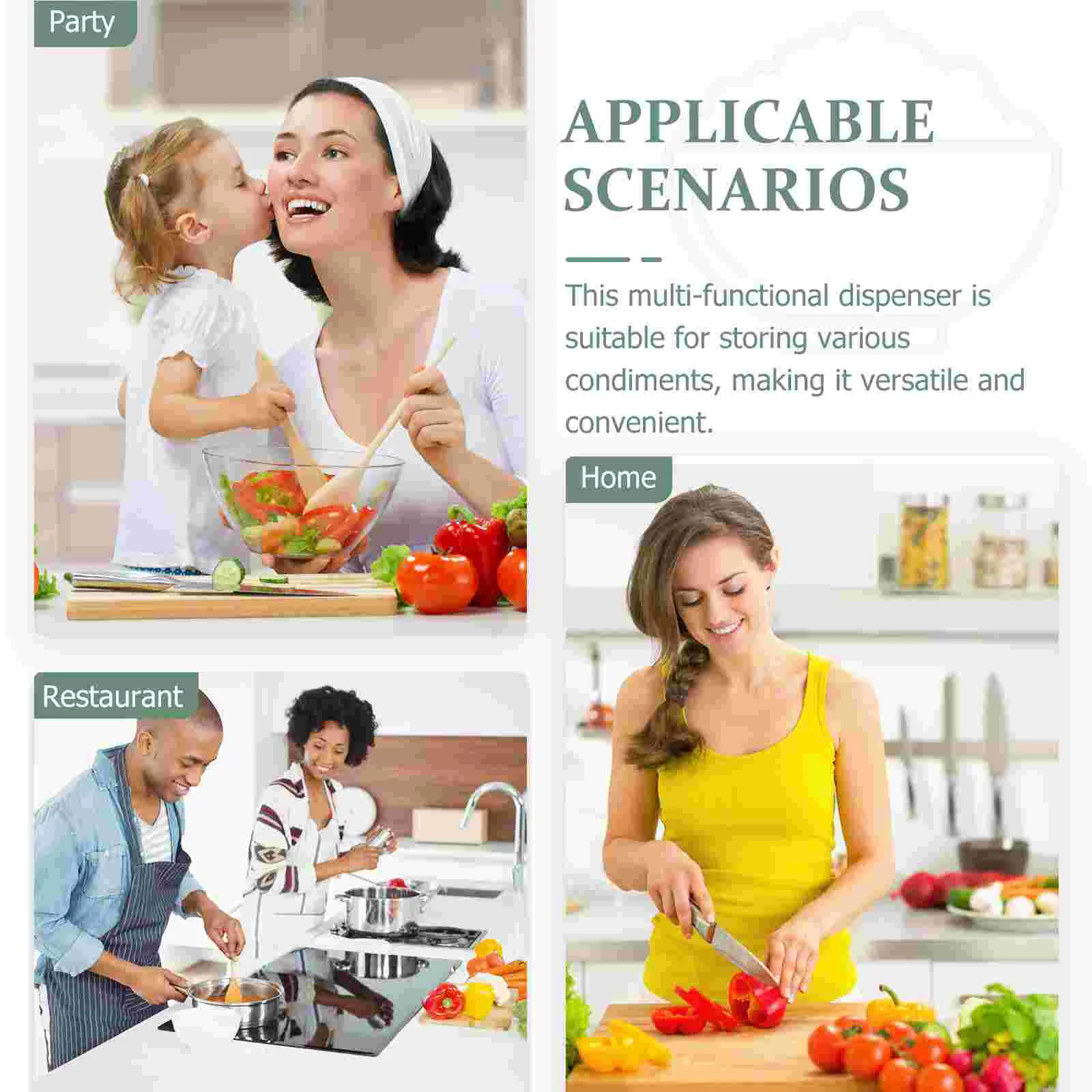 2 шт. герметичный стеклянный дозатор сиропа для соуса сахар из нержавеющей стали