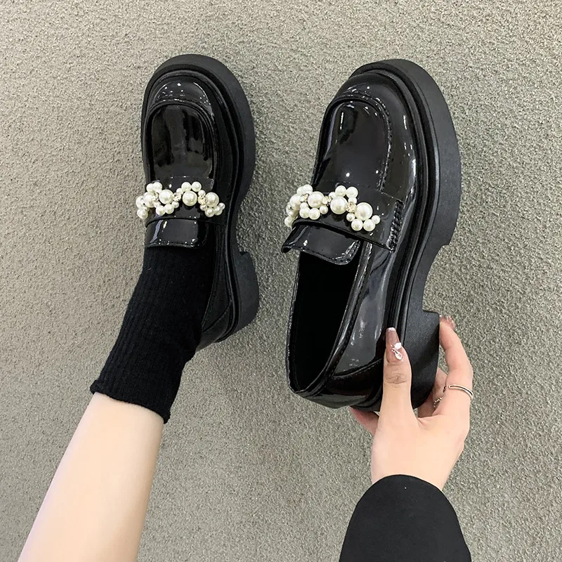 Женские сабо на платформе