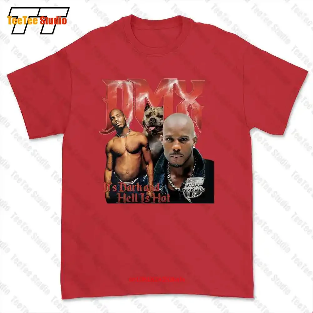 Dmx 01 T-shirt Tee KX7I