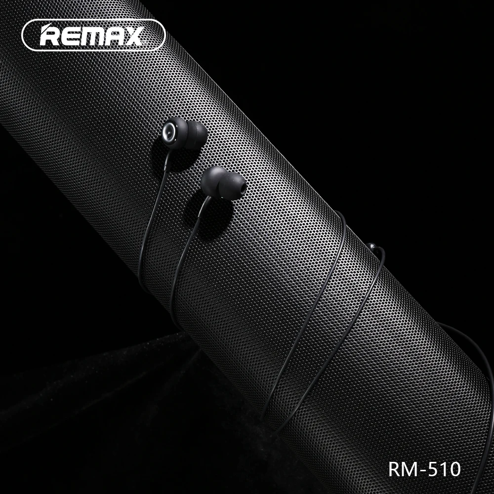 Проводные наушники-вкладыши Remax для AndroidIOS (art.: 3920bcdaa94ed) - 3920bcdaa94ed