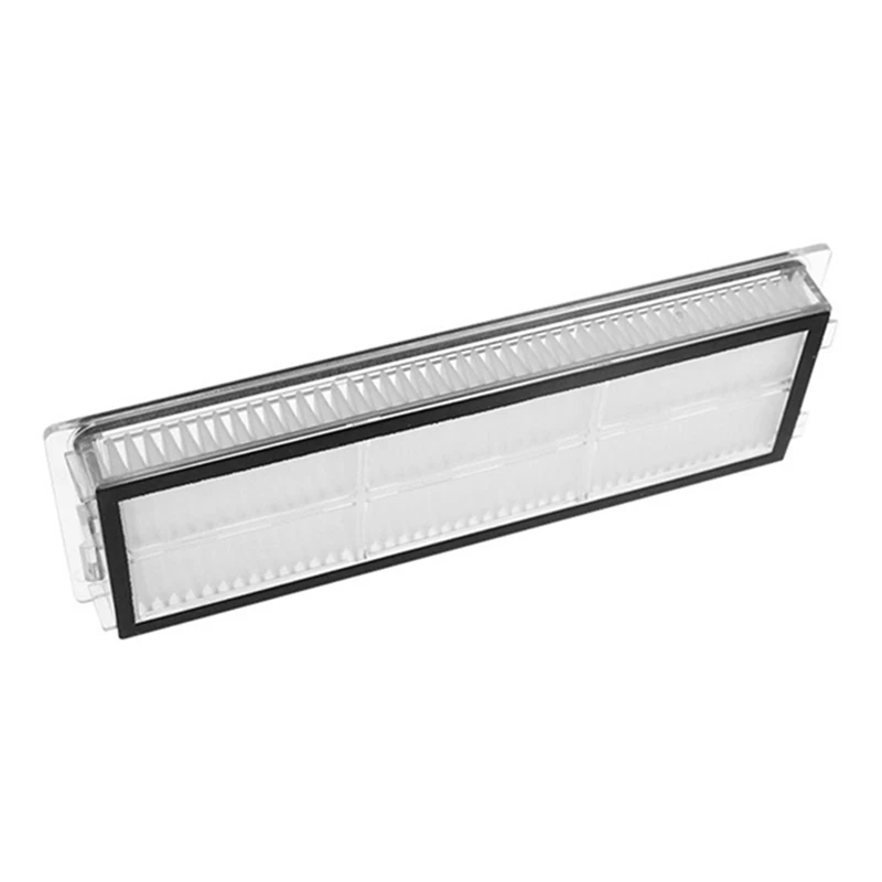 For Xiaomi Robot Vacuum X10+ X10 Plus B101GL Spare Parts Accessories Main Side Brush Filter Dust Bag Rag Mop