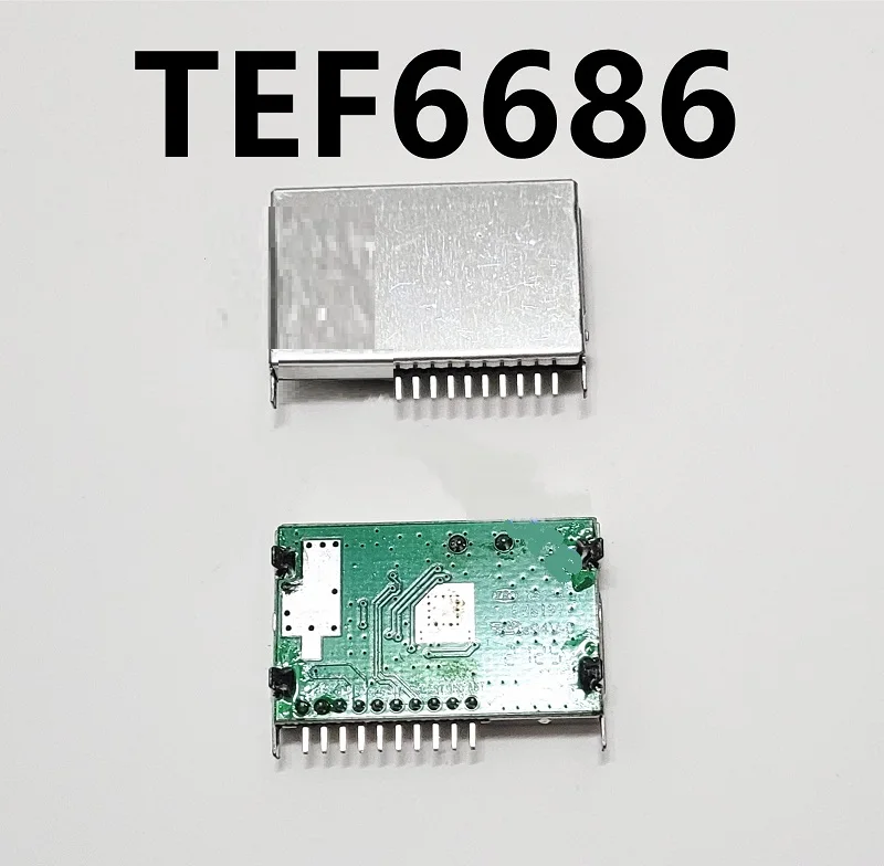 

New original Car GPS AM/PM Radio module with main chip TEF6686 NXP6686