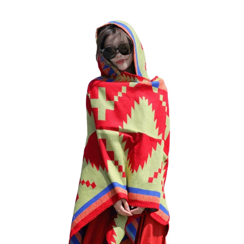 

Shawl Cloak Coat Cape