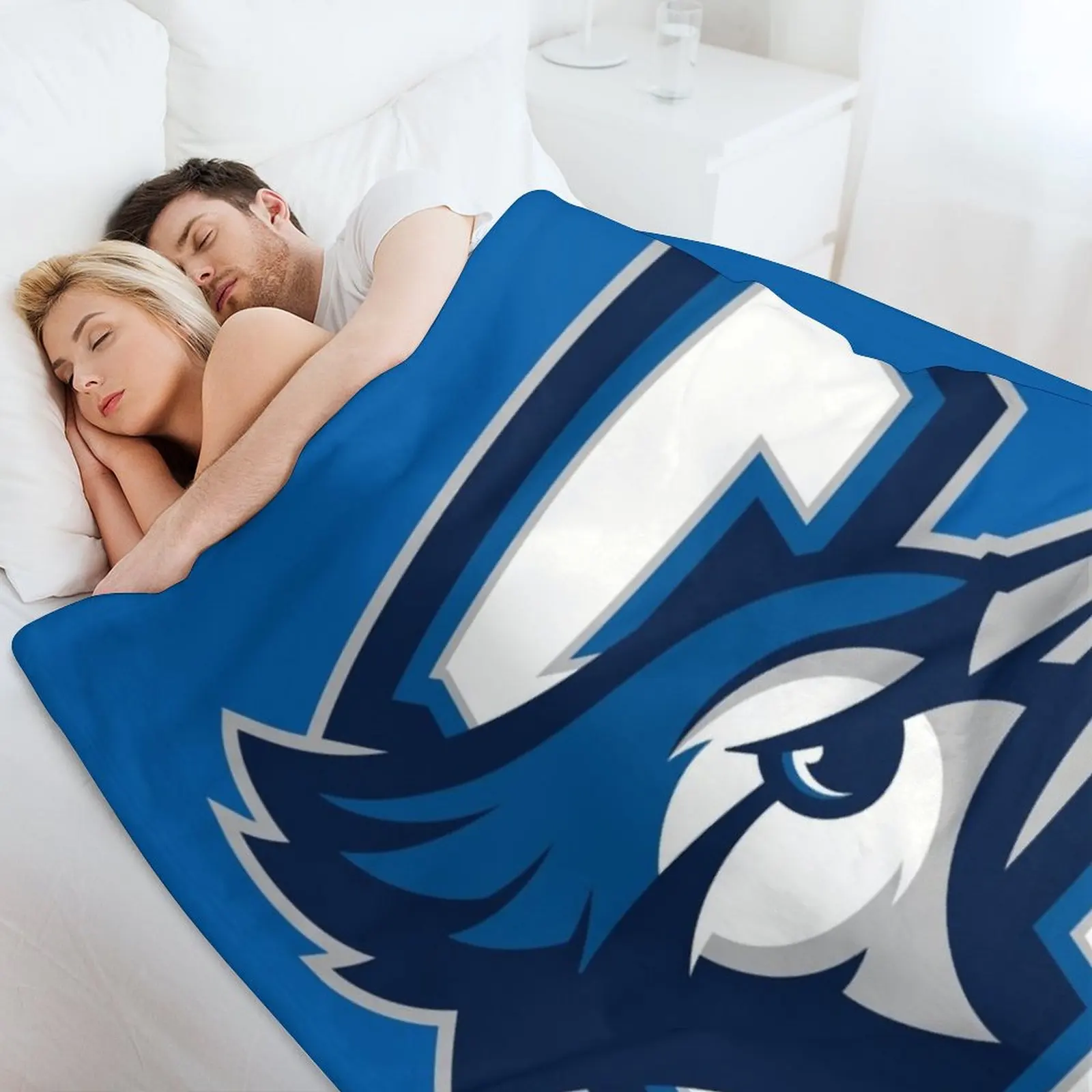 Новое одеяло Creighton Bluejays одеяла для диванов украшения кровати