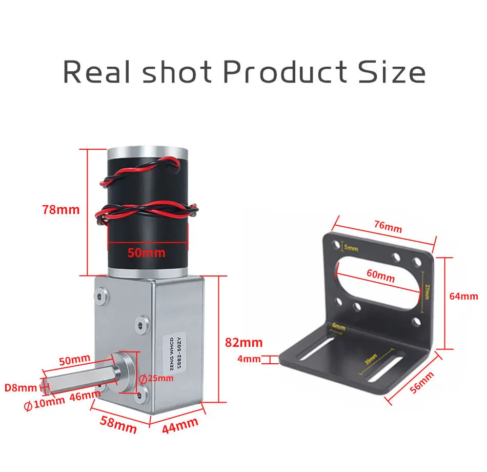 Редуктор постоянного тока с высоким крутящим моментом