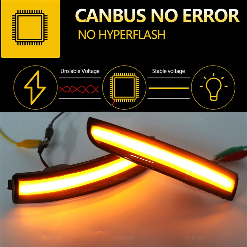 Светодиодный ретранслятор световое зеркало мигасветильник свет динамический