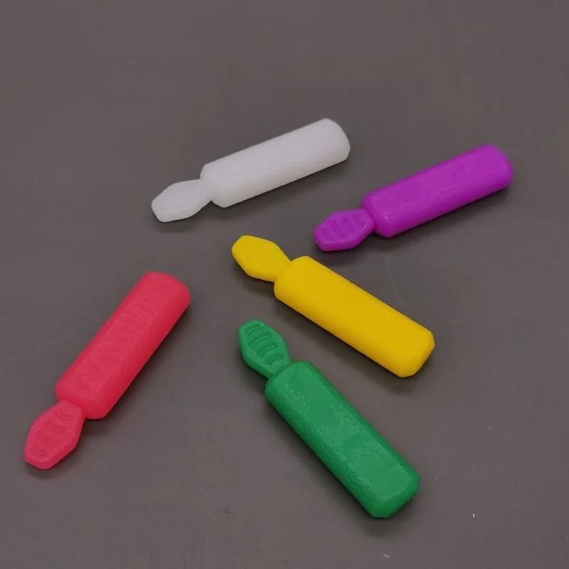 

Aligner Chewies 2pcs/pack Dental Aligner Seater with Comfort Bite Orthodontic Chew for Invisalign Aligners Clear or Metal Braces