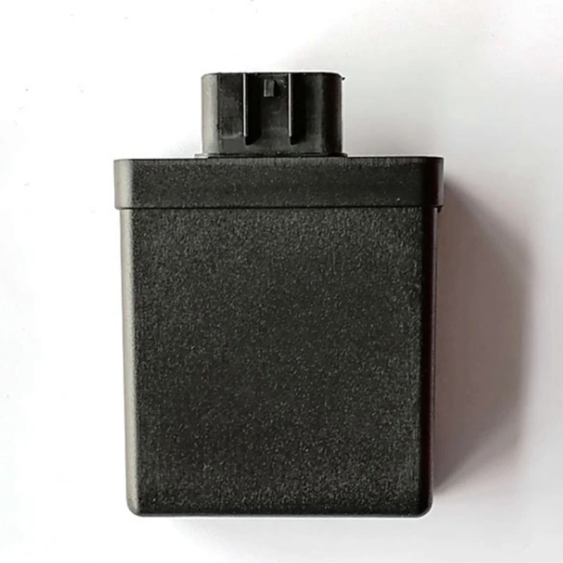 Цифровой CDI 8 контактов Коробка зажигания для скутера Yamaha ZY100 JOG100 RS100 RSZ100 мопеда