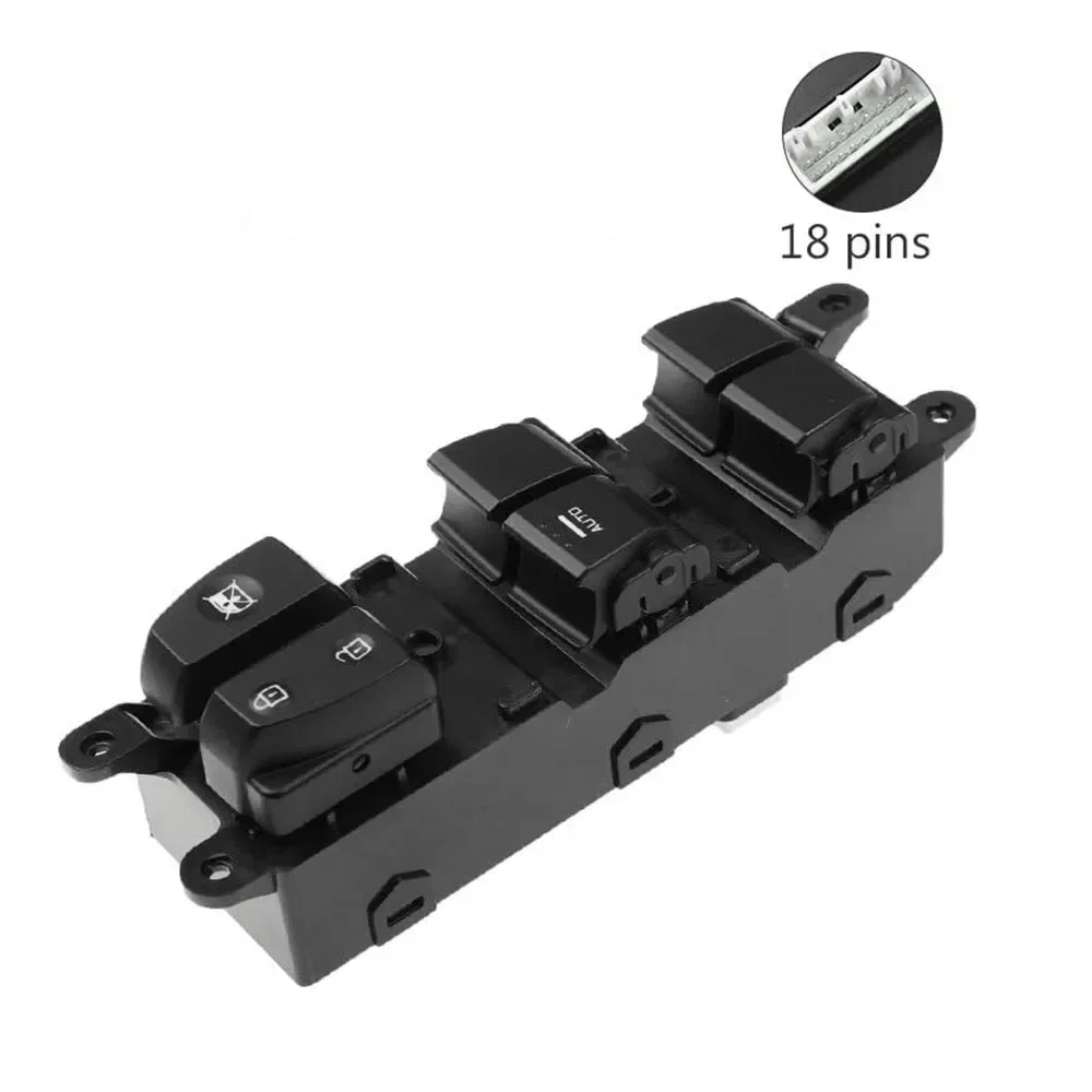 Переключатель Стеклоподъемника для Hyundai IX25 93570-C9100 93570-C9200 Creta