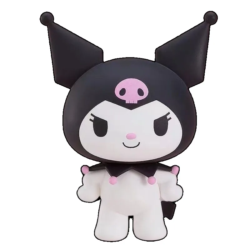 Sanrio Kulomi мультфильм аниме милая Q версия Рабочий стол искусственная коллекция индивидуальная творческая модель подарок на день рождения