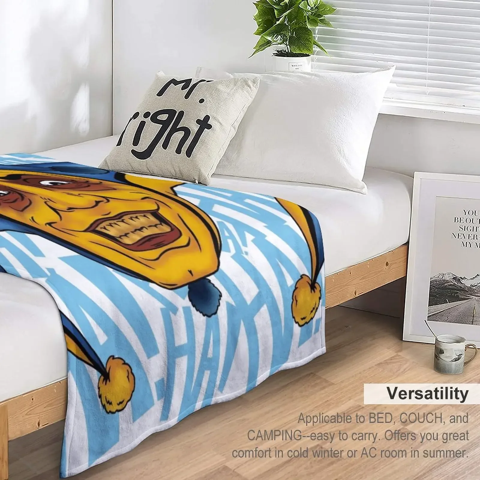 Ghastly grinside плед одеяло Flannels Косплей Аниме пляжные одеяла