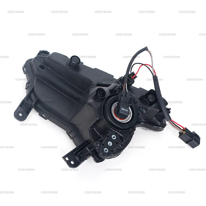 Аксессуары для сборки автомобиля Hyundai Santa Fe Sport IX45 2016 2017 2018 светодиодные дневные