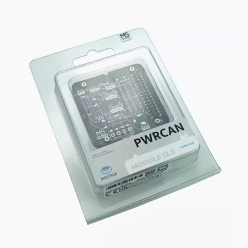 Модулятор M5Stack PwrCAN 13 2 многофункциональная связь одноканальный RS485