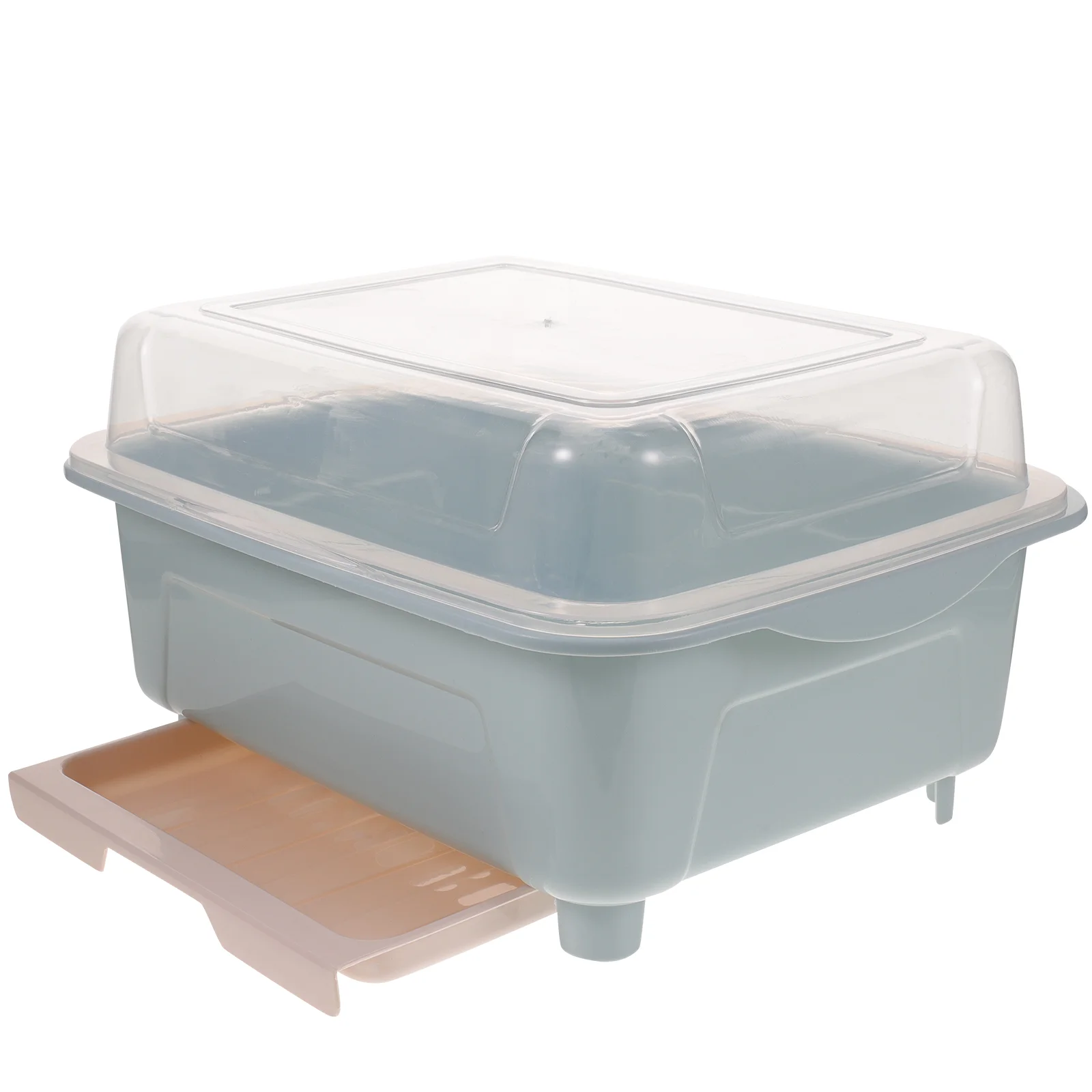 Ящик для хранения столовых приборов бутылочек сушилка детей органайзер посуды