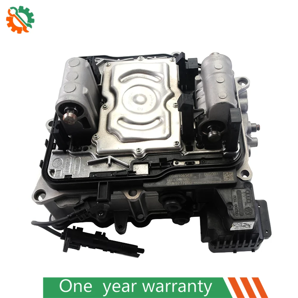 0AM 0CW DQ200 DSG7 коробка передач механизм клапан корпус костюм для VW Audi Skoda Seat 927769 D