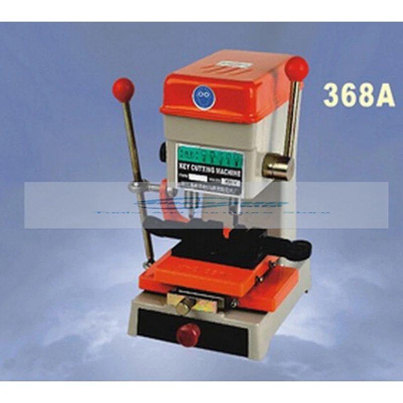 Машина для дублирования ключей