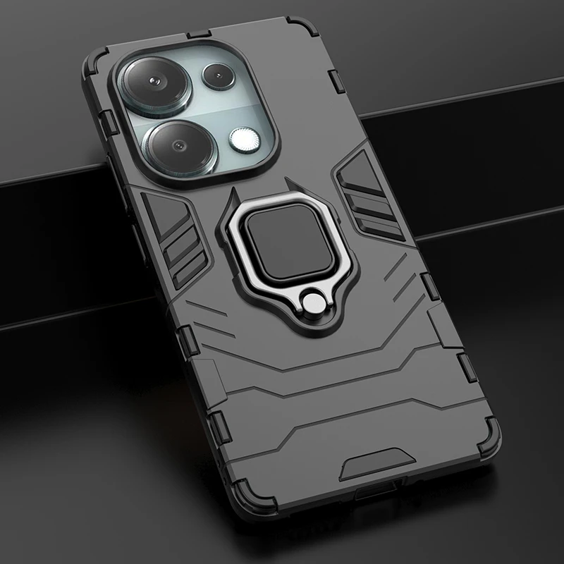 Чехол для Redmi Note 13 Pro 4G противоударный армированный чехол телефона Xiaomi Note13 13Pro