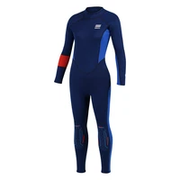 3mm scuba long sleeve keep warm kayaking spearfishing wetsuit rash guard surf swimsuit plus size snorkeling neoprene diving suit