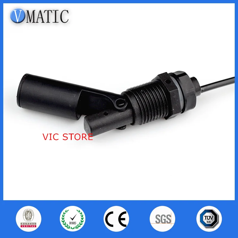 

Free Shipping Sensor Manufacturers Water Level Sensor Side Mounted VCL7 Float Switch 12v