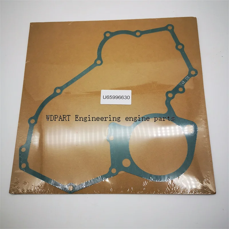 У 65996630 111996401 20996130 Прокладка крышки ГРМ для деталей двигателя Perkins 403C-15 403D-11 403C-11
