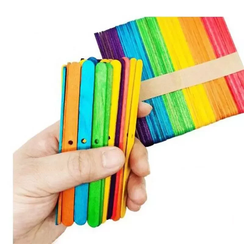 

50pcs Wooden Wax Core Holder Soy Wax for Candles Aromatherapy Candle Making Tool candle making supplies Wick Centering Device