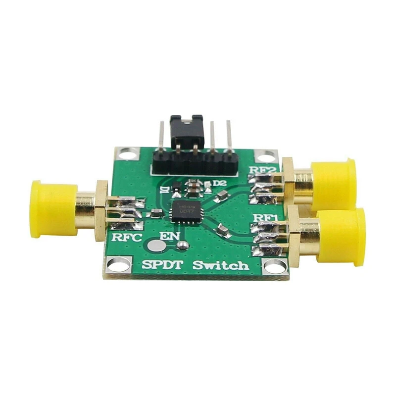 Promotion! HMC849 RF Switch Module SPDT 6Ghz Bandwidth High Isolation For Ham Radio Amplifier |