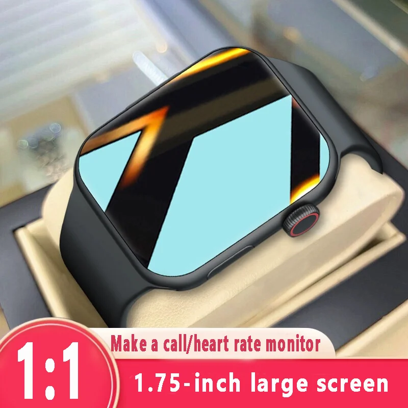 

Smart Watch Men Multi-sport Modes Heart Rate Monitor 2022 Smartwatch Women Music Control Watches For Iphone Xiaomi Huawei Iwo