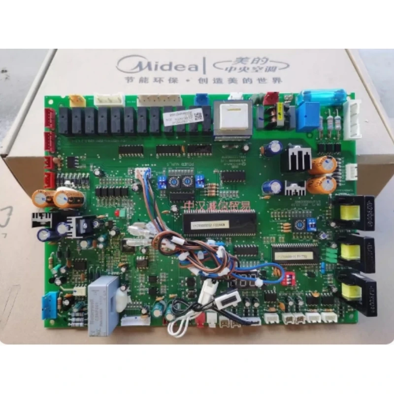 Новая компьютерная плата для кондиционирования воздуха V4+Midea MDV-400 (14) W/DSN1-830. Д.2.1.1-1