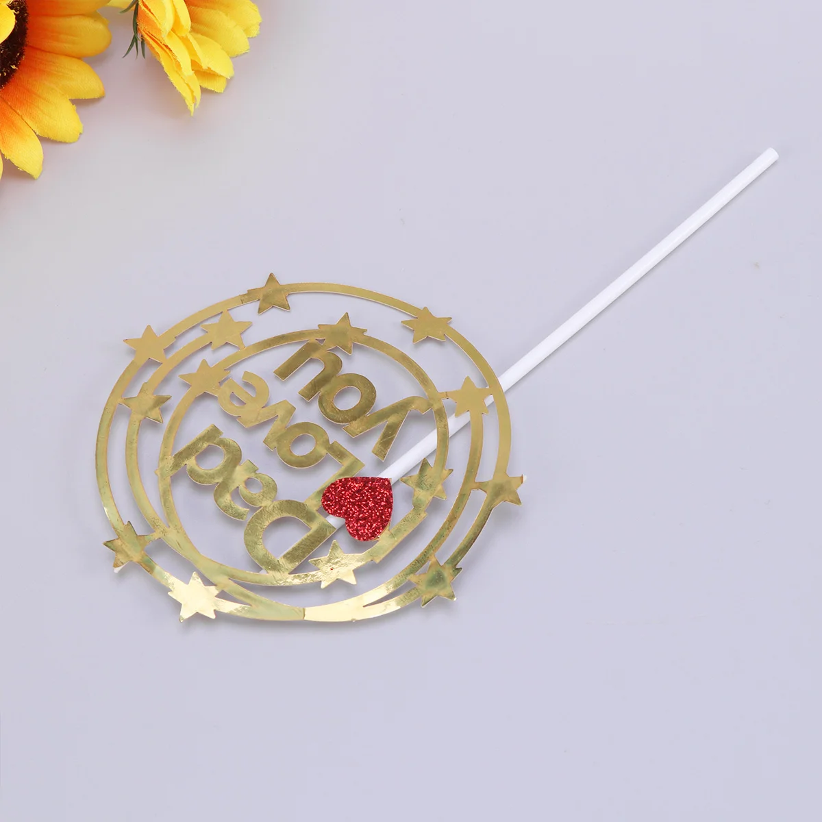 5 шт. шикарный топпер для торта дизайн шляпа с комплектами топперы декор кексов