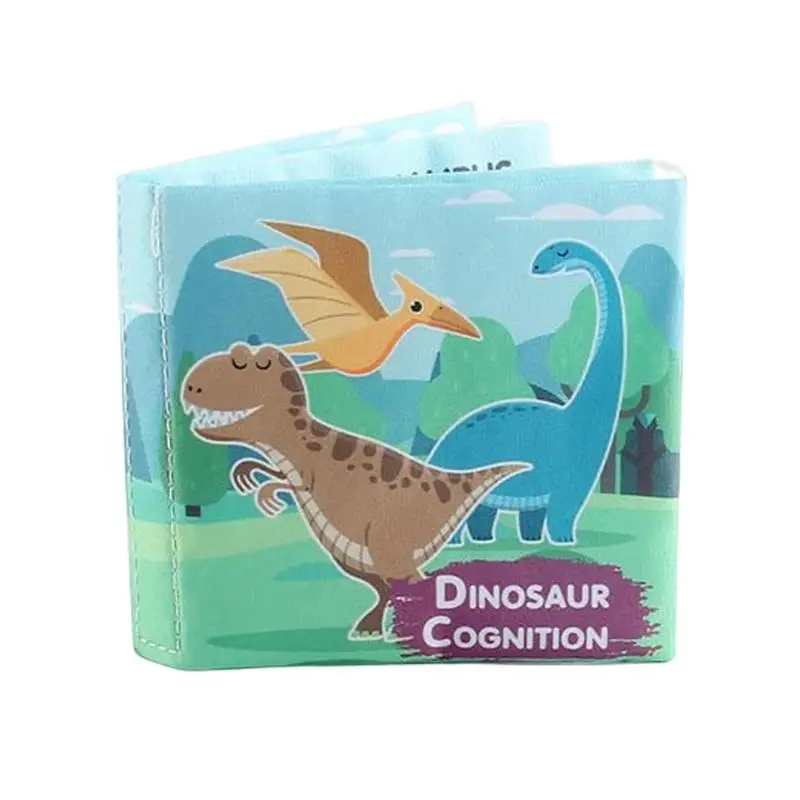 

Мягкая тетрадь для малышей, мягкая Водонепроницаемая Развивающая книжка с контрастной мягкой тканью, для обучения детей ясельного возраста