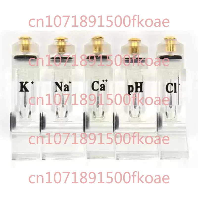 Фото Новый электрод Ims-972 для измерения электролитов: pH, K+, Cl, Ca, Na (референсный, для определения калия, натрия, хлорида, кальция) №2
