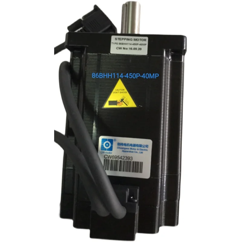 

86mm nema 34 closed loop stepper motor and drivers